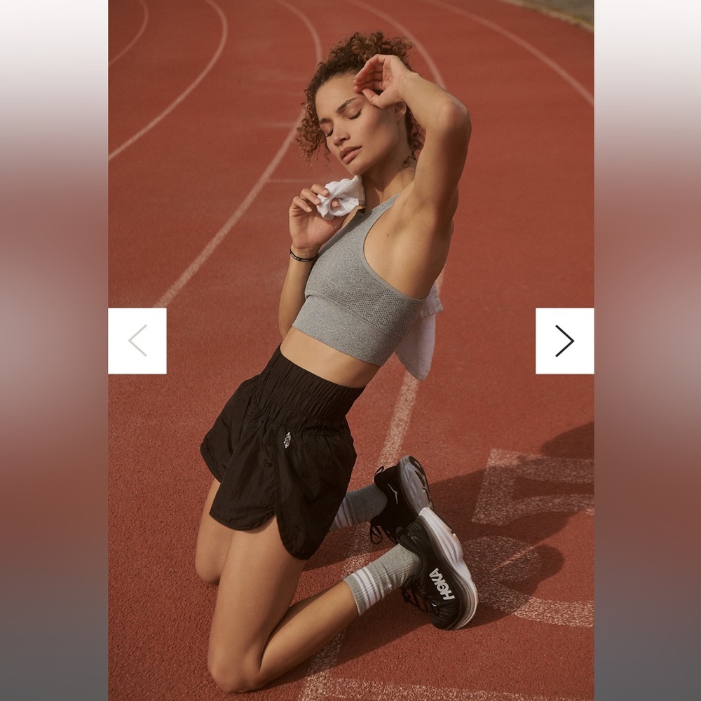 FP Movement Way High Shorts
